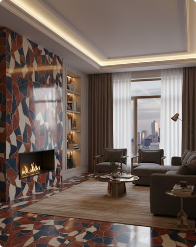 3D Elevation Tiles