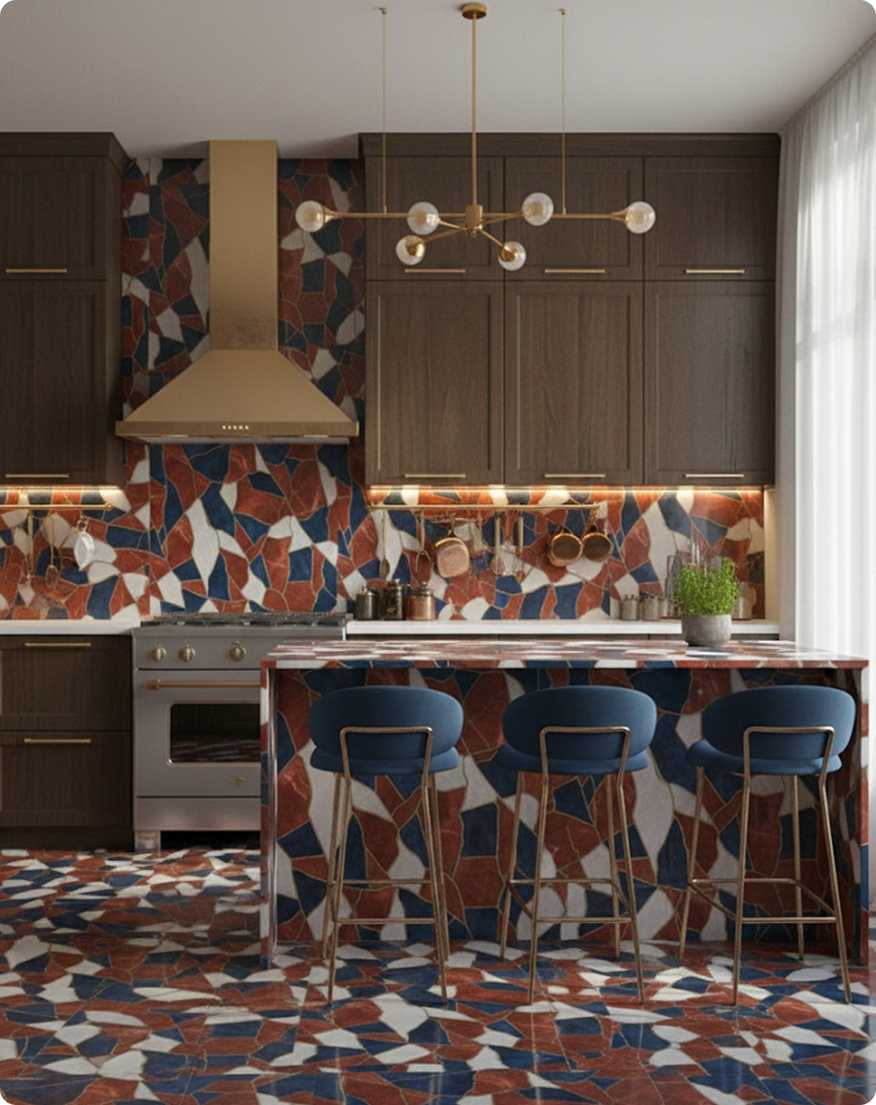 3D Elevation Tiles