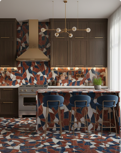 3D Elevation Tiles