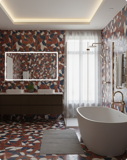 3D Elevation Tiles