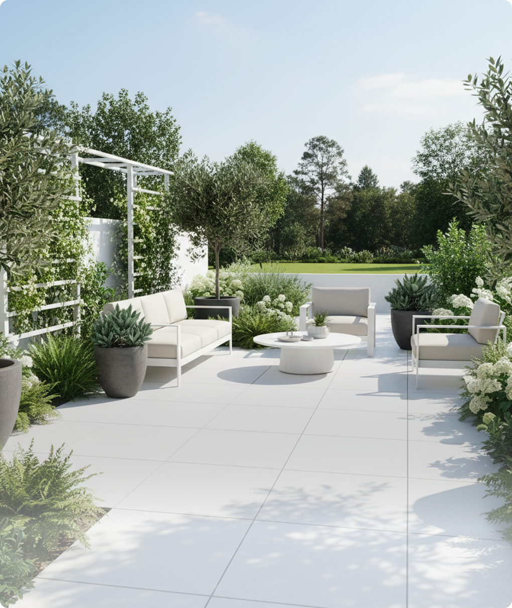 Garden Tiles
