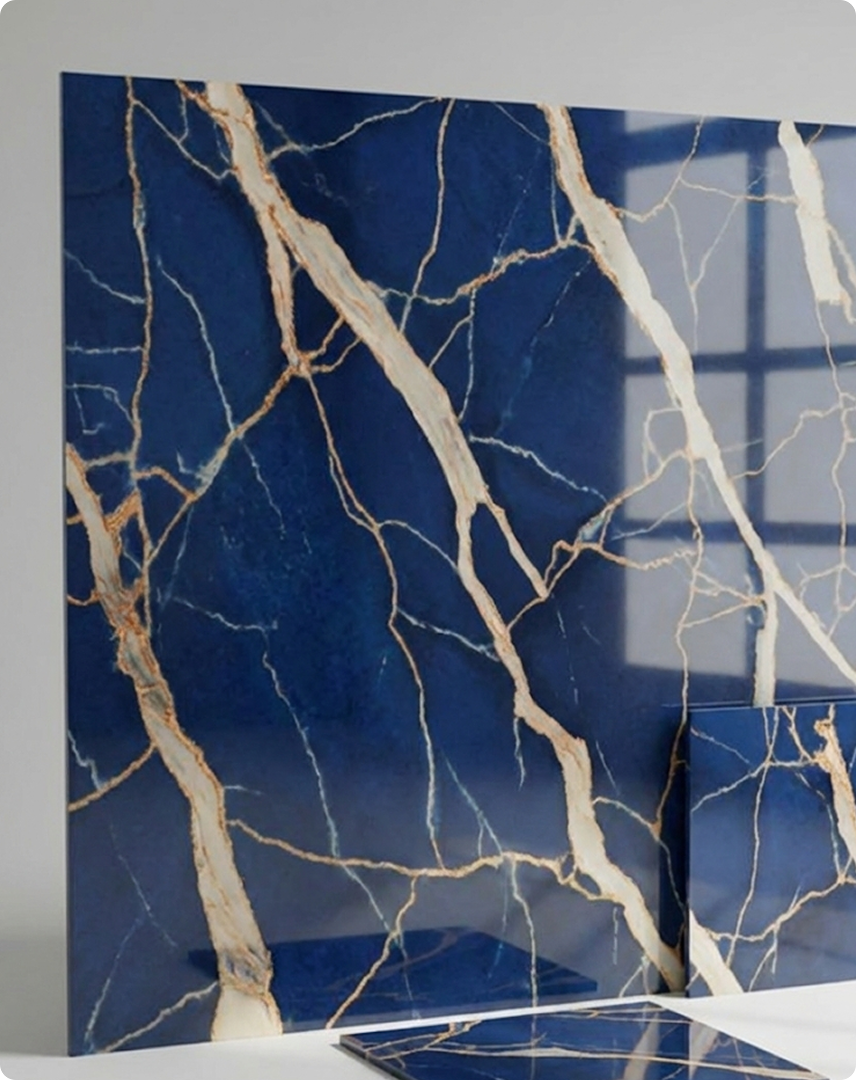 Glossy Premium Tiles
