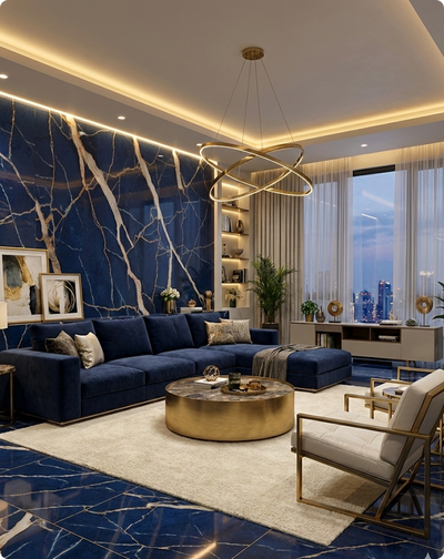 Glossy Premium Tiles