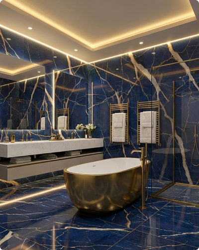 Glossy Premium Tiles