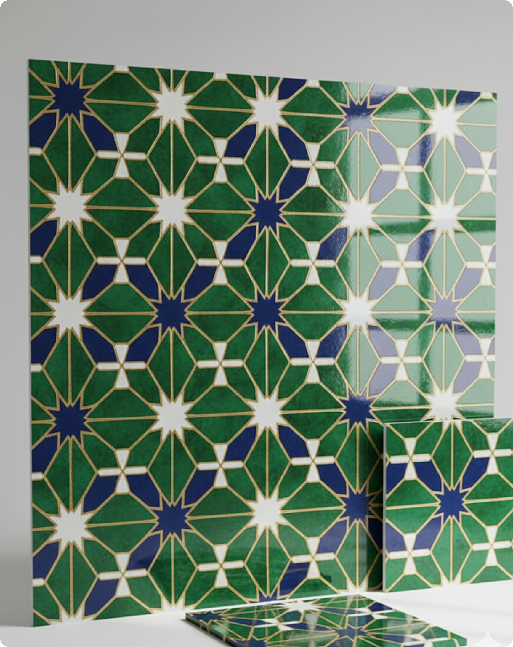 Luxury Floor Series