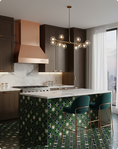 Luxury Floor Series