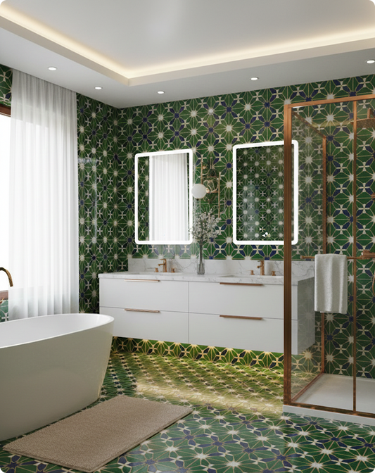 Luxury Floor Series