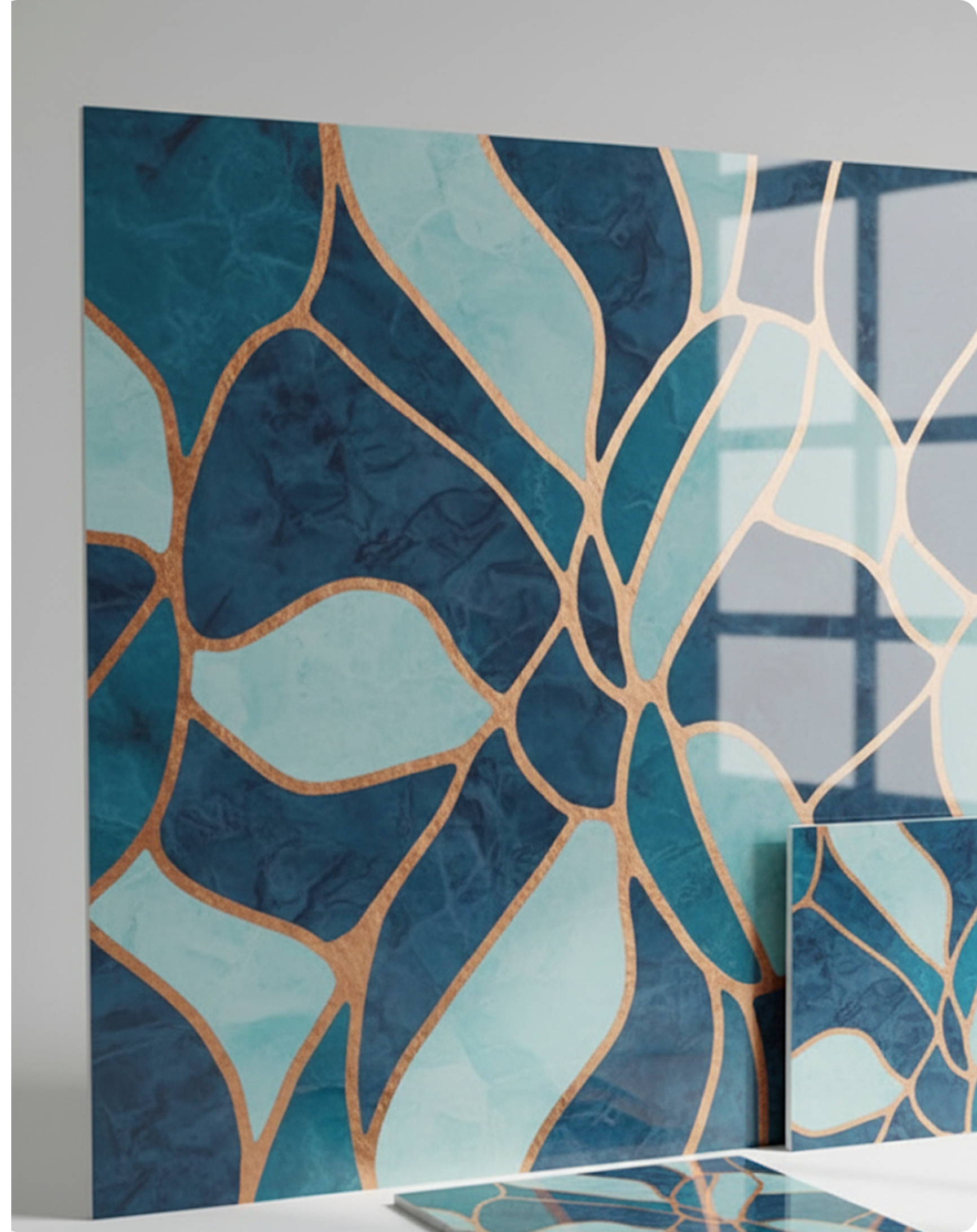 Modern Kitchen Tiles