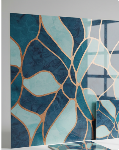 Modern Kitchen Tiles