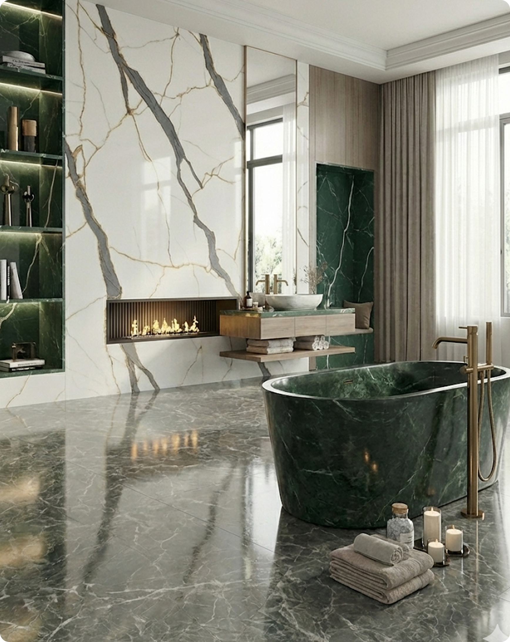 Natural Stone Collection