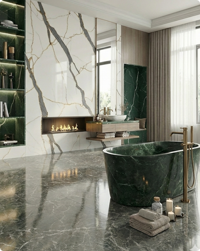 Natural Stone Collection