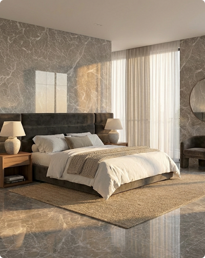 Royal Marble Look