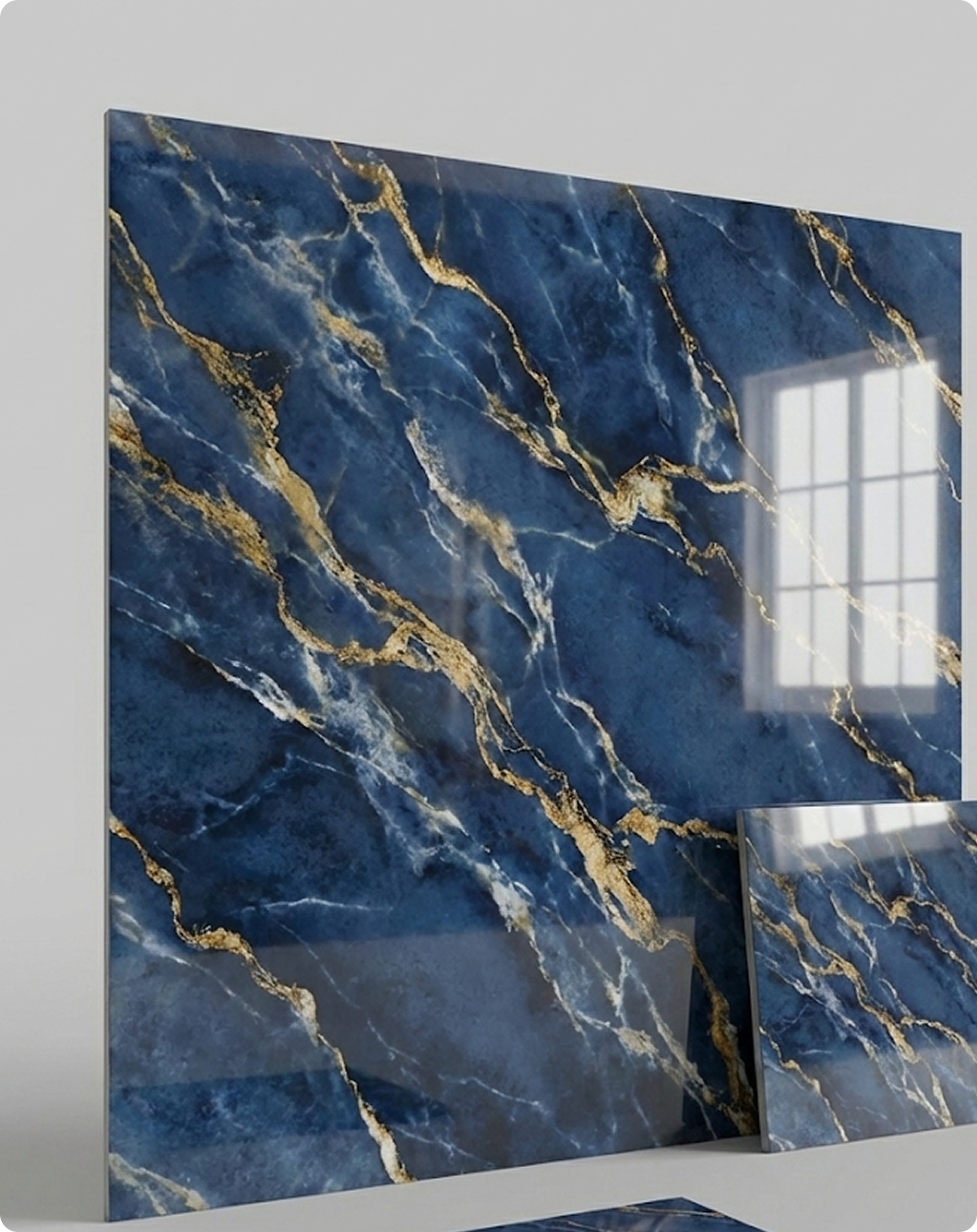Royal Marble Look