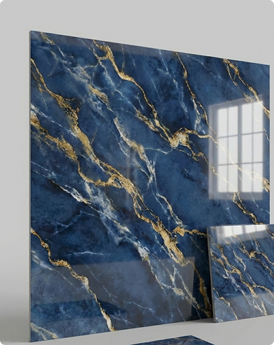 Royal Marble Look