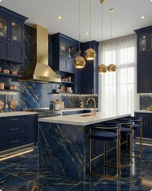 Stoneique tiles