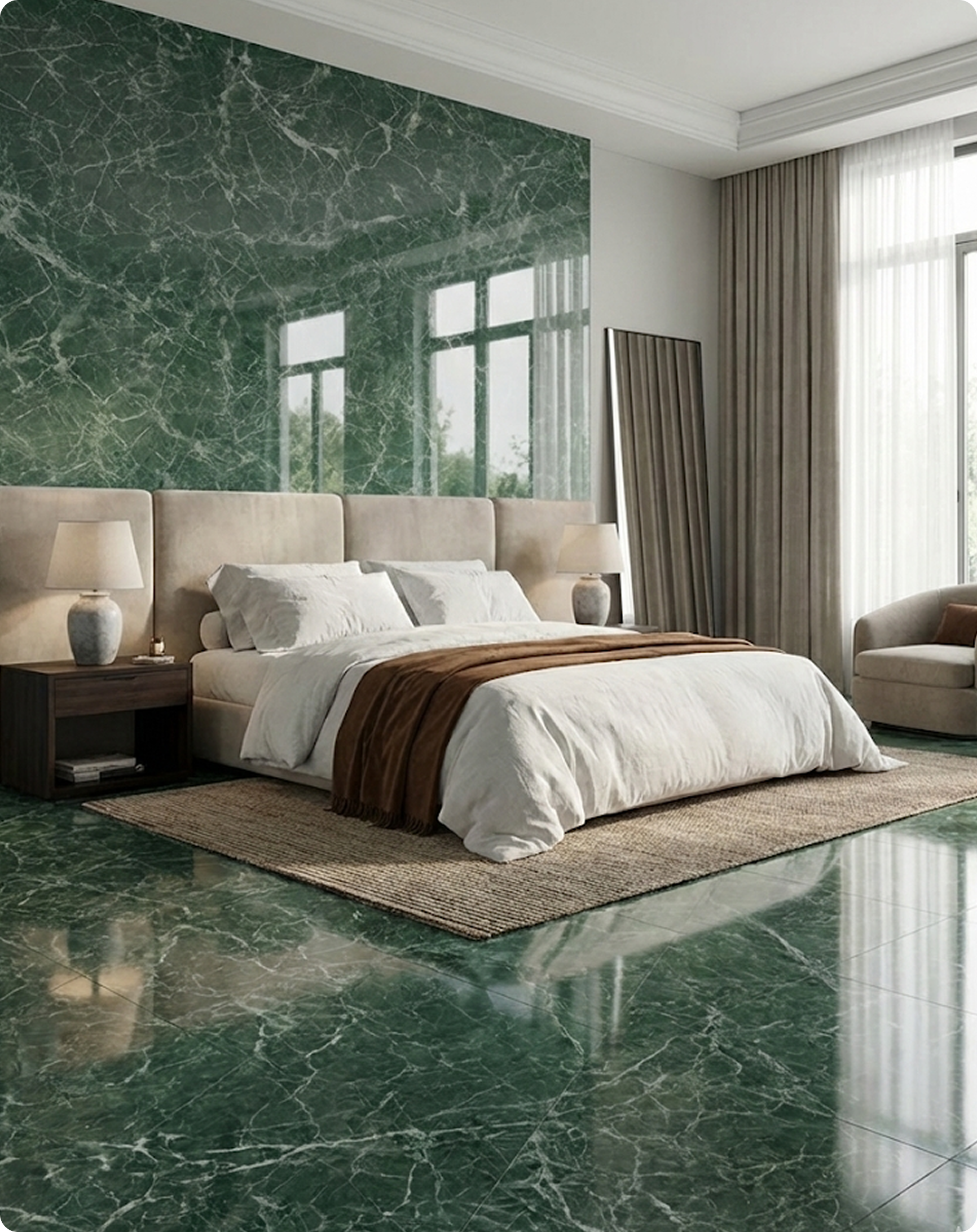 Vitrified Grande Series