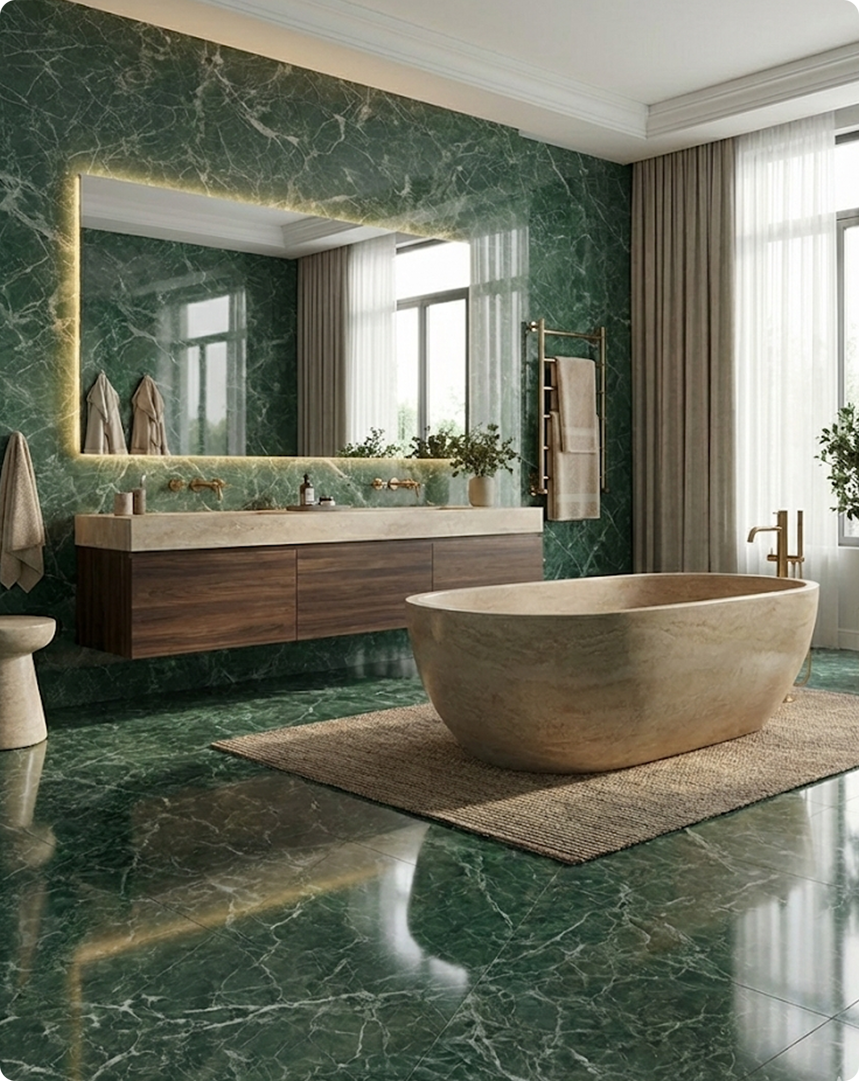 Vitrified Grande Series