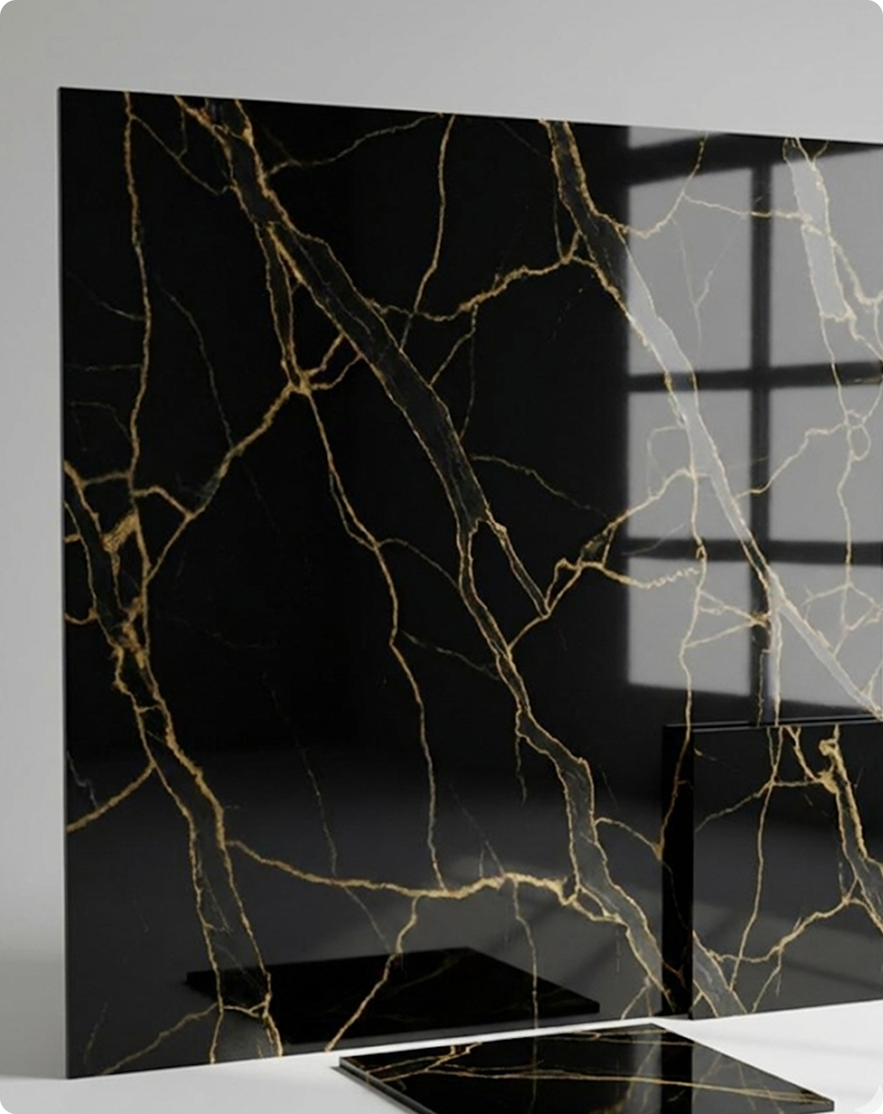Royal Marble Look