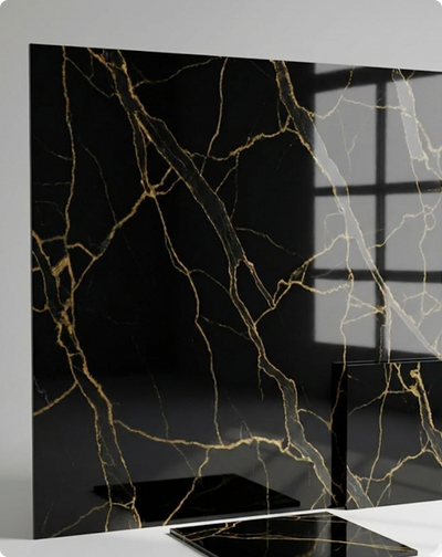 Royal Marble Look